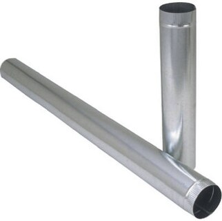 Foto 2 | Foto 2 | Tubo De Horno Imperial Manufacturing De Acero Galvanizado 3 X 24 Pulgadas - Venta Internacional.