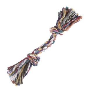 Foto 1 | Foto 1 | Remolcador Con Cuerda Para Perros Toy Boss Pet Digger Algodón Multicolor Tamaño Grande - Venta Internacional.