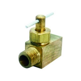 Foto 1 | Foto 1 | Válvula De Aguja Jmf De Latón Macho De 1/8 Pulgadas Sin Plomo 1200 Psi - Venta Internacional.