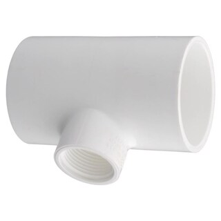 Foto 1 | Foto 1 | Tubo Reductor De Pvc Charlotte Pipe De 2 X 2 X 1 Pulgada Pvc Schedule 40 - Venta Internacional.
