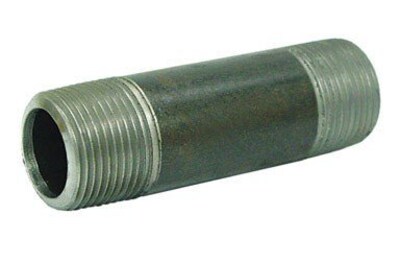 Foto 1 | Foto 1 | Manguera Para Tuberías Anvil International Beck 1/8 Pulgadas X 14 Cm Acero - Venta Internacional.