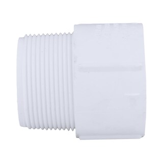 Foto 4 | Foto 4 | Adaptador Macho Charlotte Pipe Pvc Sch 40 Pressure De 2 5 Pulgadas - Venta Internacional.