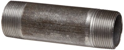 Foto 1 | Foto 1 | Yunque Para Tubos De Acero 1/8 Pulgadas Npt Macho X 5 Cm Negro - Venta Internacional.