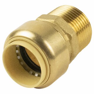 Foto 2 | Foto 2 | Adaptador B&k Proline Push To Connect De 1/2 Pulgada Ptc X 1/2 Pulgada D Mpt Latón - Venta Internacional.