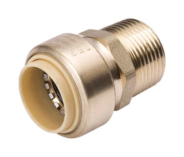 Foto 3 | Foto 3 | Adaptador B&k Proline Push To Connect De 1/2 Pulgada Ptc X 1/2 Pulgada D Mpt Latón - Venta Internacional.