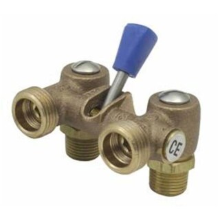 Foto 1 | Foto 1 | Valve Cash Acme 16962-0000 Monomando Bronce De 1/2 Pulgada - Venta Internacional.