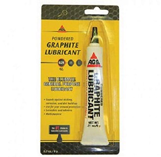 Foto 1 | Foto 1 | Lubricante Para Máquinas Ags Graphite Extrafine Botella De 6 G - Venta Internacional.