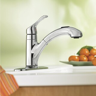 Foto 5 | Foto 5 | Grifo De Cocina Extraíble Moen Renzo One Manija Chrome - Venta Internacional.