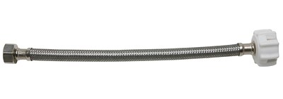 Foto 1 | Foto 1 | Conector Para Inodoro Fluidmaster B1t12cs Acero Inoxidable Trenzado 30 Cm - Venta Internacional.