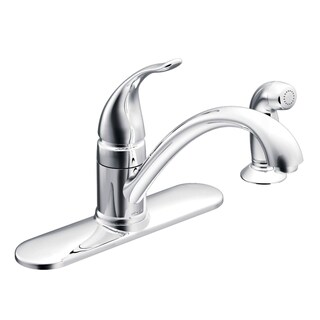 Foto 1 | Foto 1 | Grifo De Cocina Moen Ca87480 Torrance Collection Chrome - Venta Internacional.