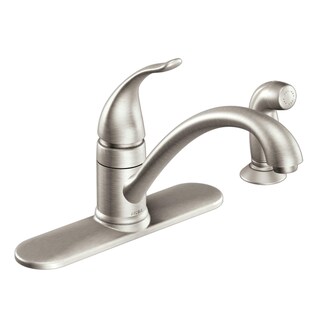 Foto 1 | Foto 1 | Grifo Moen Ca87480srs De Acero Inoxidable Resistente A Las Manchas De Cocina - Venta Internacional.