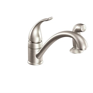 Foto 4 | Foto 4 | Grifo Moen Ca87480srs De Acero Inoxidable Resistente A Las Manchas De Cocina - Venta Internacional.
