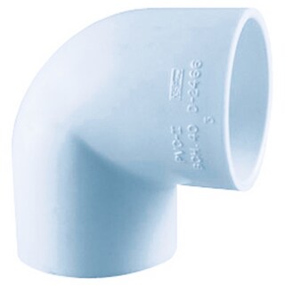 Foto 1 | Foto 1 | Pvc Elbow Charlotte Pipe Schedule 40 1-1/4 Pulgadas Deslizamiento X 1-1/4 Pulgadas - Venta Internacional.