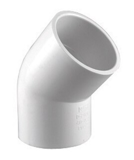 Foto 2 | Foto 2 | Pvc Elbow Charlotte Pipe Schedule 40 2 Pulgadas Slip X 2 Pulgadas D Slip - Venta Internacional.