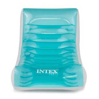 Foto 4 | Foto 4 | Tumbona De Piscina Intex Rockin' Con Portavasos Para 1 Ciclista - Venta Internacional.