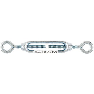 Foto 1 | Foto 1 | Turnbuckle Hampton Aluminio Y Acero Galvanizados 72 57 Kg (paquete De 10) - Venta Internacional.