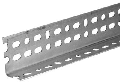 Foto 2 | Foto 2 | Acero Chapado En Zinc Steelworks Con Ángulo Ranurado 0 075 X 5 7 X 91 Cm - Venta Internacional.