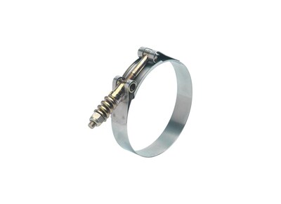 Foto 3 | Foto 3 | Abrazadera De Manguera Ideal-tridon 4.6-4.9 En Acero Inoxidable Con Perno En T - Venta Internacional.