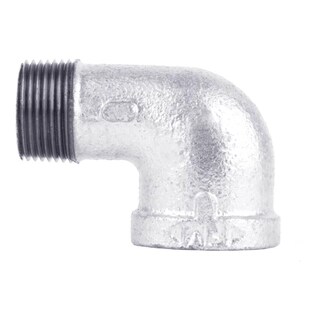 Foto 1 | Foto 1 | Productos Street Elbow Bk De 1/8 Pulgadas Fpt X 1/8 Pulgadas Mpt Galvanizado - Venta Internacional.