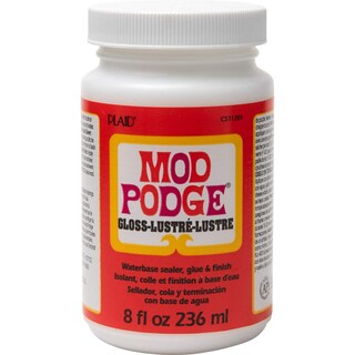 Foto 1 | Foto 1 | Sellador Brillante Pegamento Y Acabado Craft Solution Mod Podge 240 Ml - Venta Internacional.
