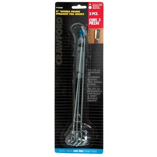 Foto 1 | Foto 1 | Gancho De Almacenamiento Crawford 18380 De Doble Punta 24 Cm De Altura - Venta Internacional.