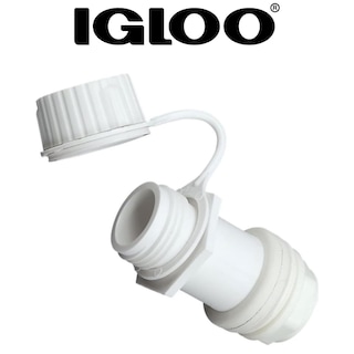 Foto 7 | Foto 7 | Tapón De Drenaje Roscado De Repuesto Para Refrigeradores Igloo - Venta Internacional.
