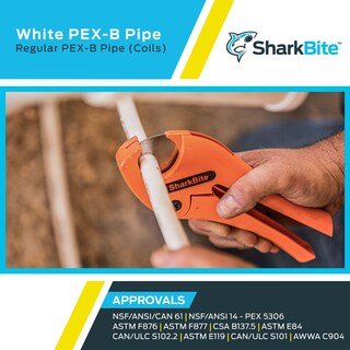 Foto 5 | Foto 5 | Tubo Pex Sharkbite U860w100 De 1/2 Pulgada X 100 Pies Blanco Pex-b - Venta Internacional.