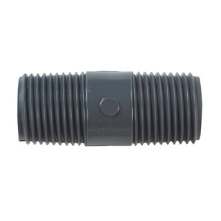 Foto 1 | Foto 1 | Boquilla De Pvc Mueller De 1 3 Cm Mpt X 3 8 Cm L Schedule 80 - Venta Internacional.