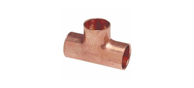 Foto 1 | Foto 1 | Paquete De 10 Accesorios Para Tubos De Sudor Copper Tee Nibco De 1/2 Pulgada - Venta Internacional.