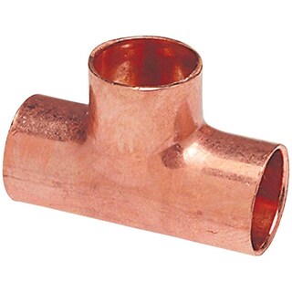 Foto 3 | Foto 3 | Paquete De 10 Accesorios Para Tubos De Sudor Copper Tee Nibco De 1/2 Pulgada - Venta Internacional.
