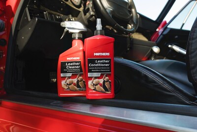 Foto 4 | Foto 4 | Limpiador De Cuero Mothers 06412 Ph Balanceado 355 Ml - Venta Internacional.