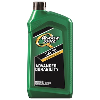 Foto 1 | Foto 1 | Aceite De Motor Quaker State Peak Performance Hd-30 1 L (paquete De 6) - Venta Internacional.