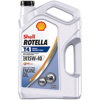 Foto 1 | Foto 1 | Aceite De Motor Shell Rotella T4 15w-40 Diesel 3 78 L (paquete De 3) - Venta Internacional.