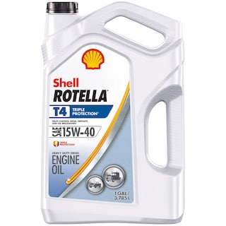 Foto 2 | Foto 2 | Aceite De Motor Shell Rotella T4 15w-40 Diesel 3 78 L (paquete De 3) - Venta Internacional.