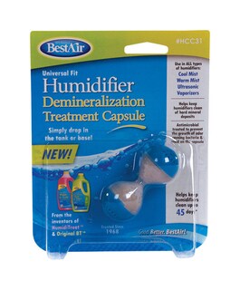 Foto 1 | Foto 1 | Tratamiento De Desmineralización Con Humidificador Bestair Clean Capsule - Venta Internacional.