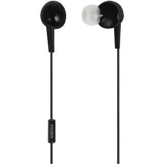 Foto 1 | Foto 1 | Auriculares Intraurales Koss 187204 Keb6i Con Micrófono Negros - Venta Internacional.