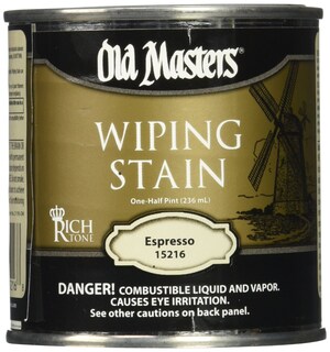 Foto 1 | Foto 1 | Tinte Doméstico Old Masters 15216 Espresso 236 Ml - Venta Internacional.