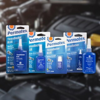 Foto 6 | Foto 6 | Sellante Permatex 24200 Fijador De Roscas Azul 6 Ml Resistencia Media - Venta Internacional.