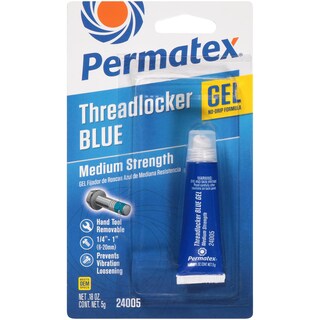 Foto 1 | Foto 1 | Threadlocker Permatex 24005 Gel Azul De Concentración Media 5 Ml - Venta Internacional.