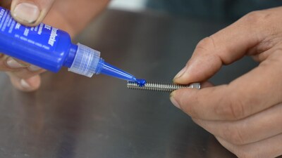 Foto 5 | Foto 5 | Threadlocker Permatex 24005 Gel Azul De Concentración Media 5 Ml - Venta Internacional.