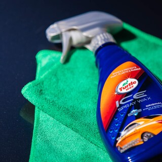 Foto 5 | Foto 5 | Cera En Aerosol Turtle Wax T-477r Ice 591 Ml High Brillo - Venta Internacional.