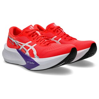 Foto 3 | Foto 3 | Tenis Asics Para Mujer Magid Speed 4 Rojo