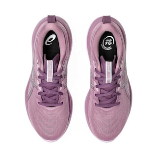 Foto 4 | Foto 4 | Tenis Asics Para Mujer Cumulus 27 Morado