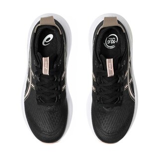 Foto 4 | Foto 4 | Tenis Asics Para Mujer Nimbus 27 Negro
