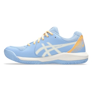 Foto 2 | Foto 2 | Tenis Asics Para Mujer Dedicate 8 Padel Azul