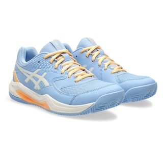 Foto 3 | Foto 3 | Tenis Asics Para Mujer Dedicate 8 Padel Azul