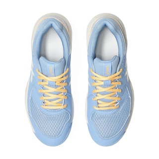 Foto 4 | Foto 4 | Tenis Asics Para Mujer Dedicate 8 Padel Azul