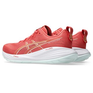 Foto 4 | Foto 4 | Tenis Asics Para Mujer Cumulus 27 Rosa