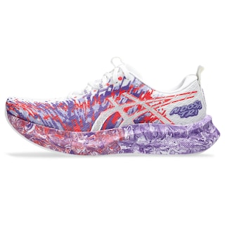 Foto 1 | Foto 1 | Tenis Asics Para Mujer Noosa Tri 16 Blanco-morado