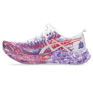 Foto 2 | Foto 2 | Tenis Asics Para Mujer Noosa Tri 16 Blanco-morado